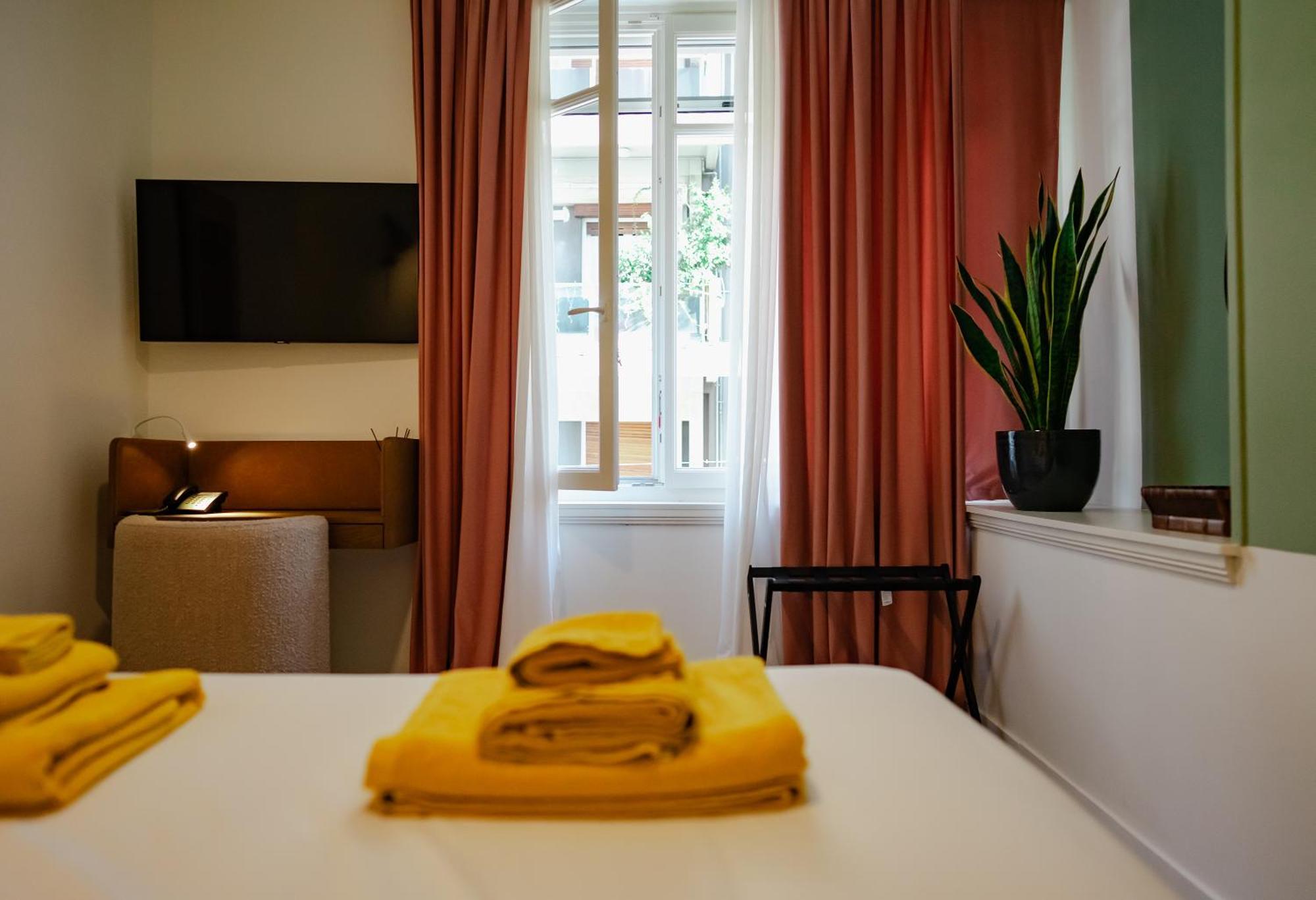 Bugan-Villa Athen Eksteriør billede