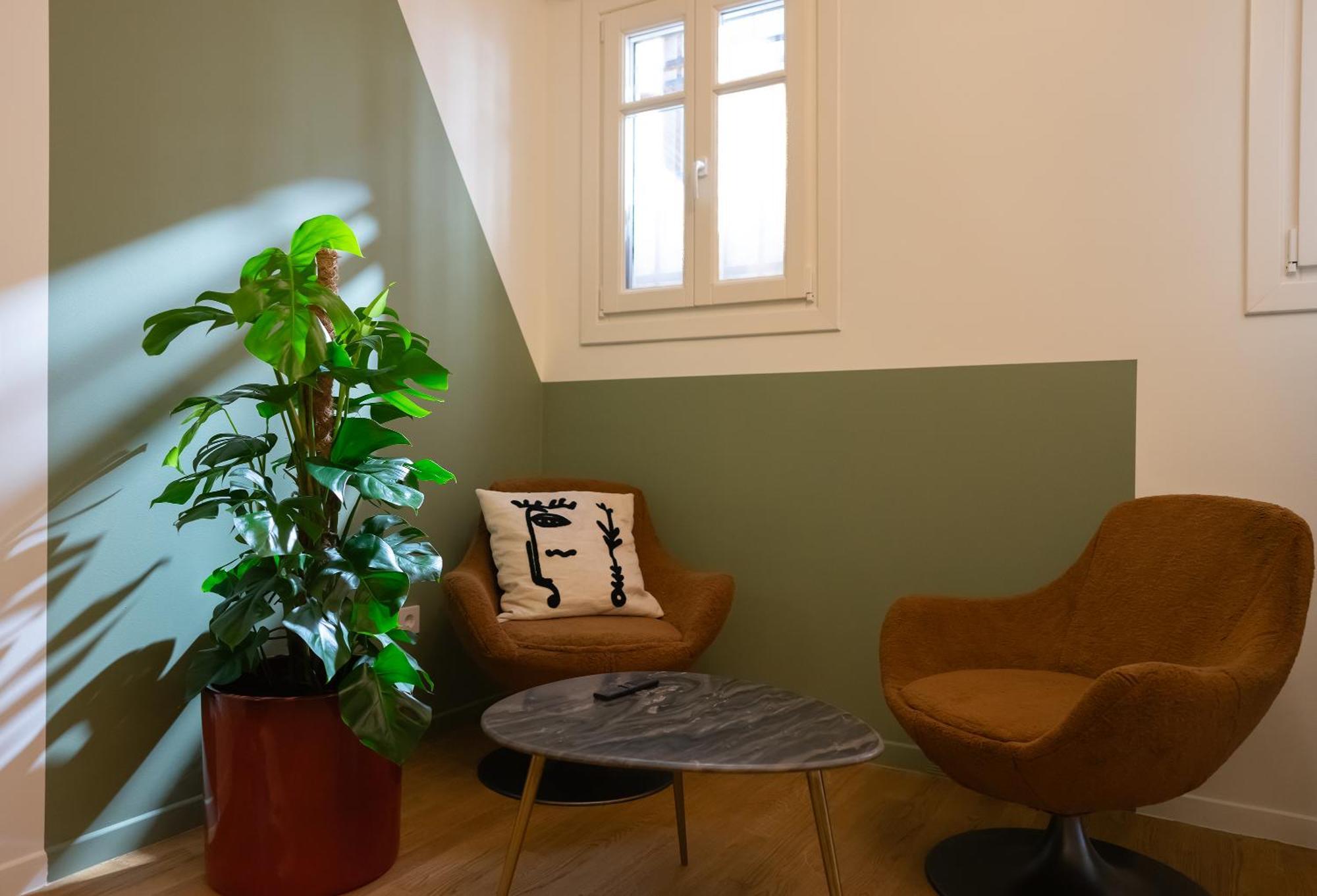 Bugan-Villa Athen Eksteriør billede